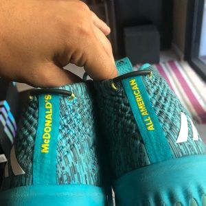 dame 4 mcdonald's all american